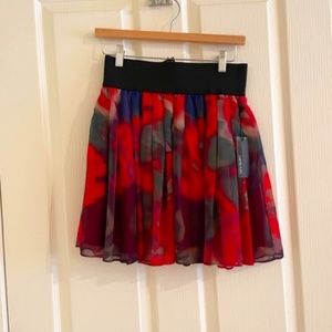 NWT Express Band Skirt